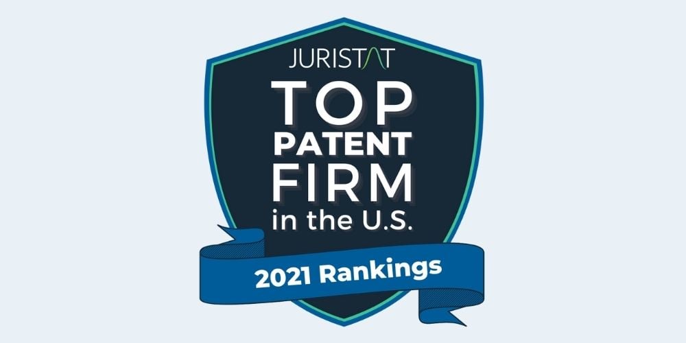 Top Patent Firms 2021 Rankings Juristat